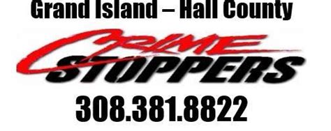 grand island crime stoppers