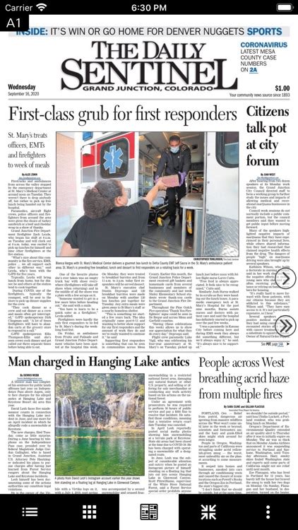 grand junction newspaper