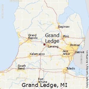 Grand Ledge Mi Zip