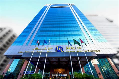 grand mercure abu dhabi contact number