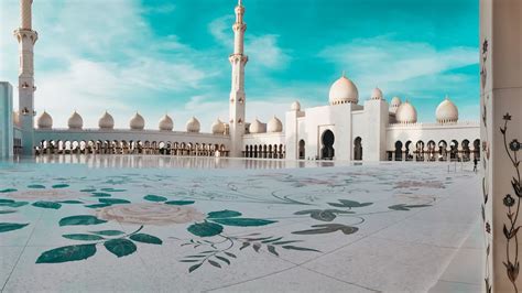 grand mosque abu dhabi timing friday
