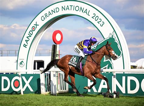 grand national 2023 non runners