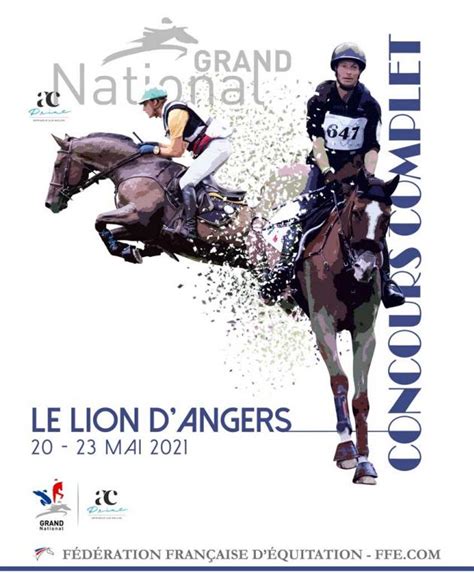grand national lion d'angers
