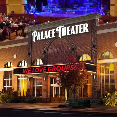 grand palace theater wisconsin dells