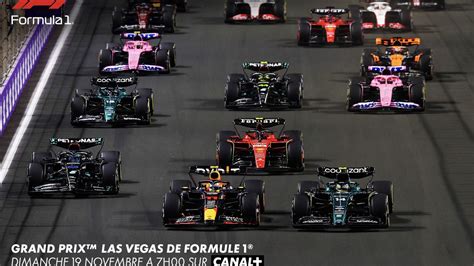 grand prix de formule 1 en direct