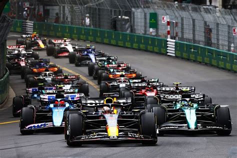 grand prix de formule 1 monaco 2024