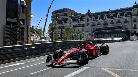 grand prix f1 2022 monaco