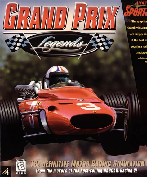 grand prix legends game