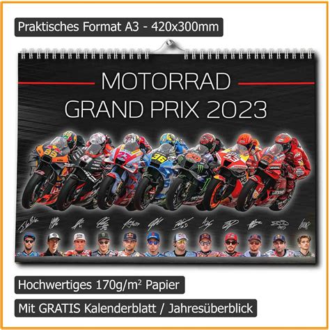 grand prix moto 2023 calendrier