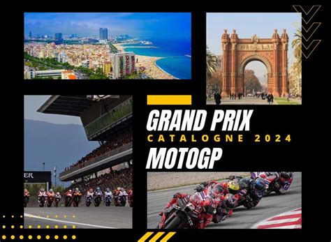 grand prix moto barcelone 2024