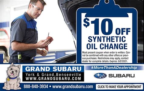 grand prix subaru coupons