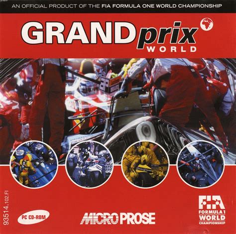 grand prix world game