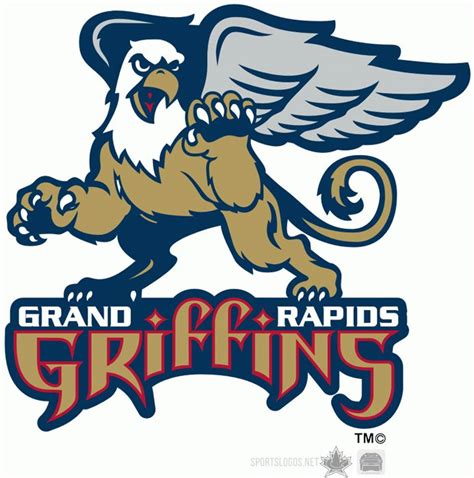 grand rapids griffins logo detroit red wings