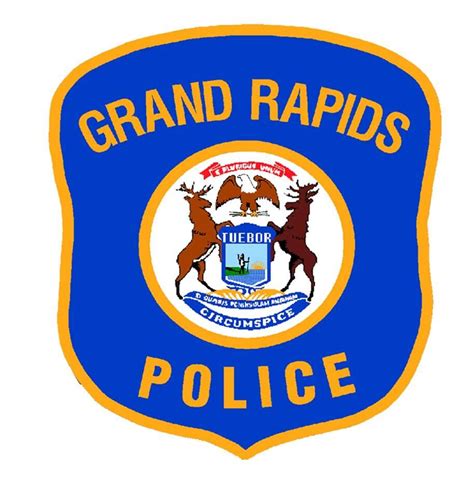 grand rapids police department jobs