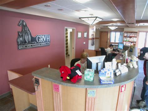 grand river veterinary clinic
