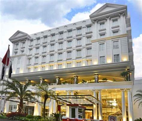 Hotel Baru di Bogor: Menikmati Kemewahan di Pusat Kota