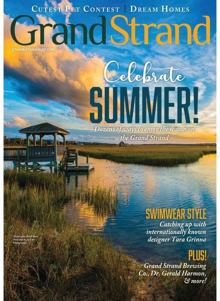 grand strand magazine subscription
