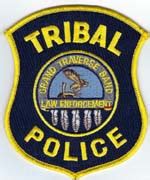 grand traverse band tribal police