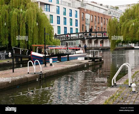 grand union canal london