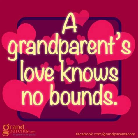 Grandchildren: The Living Proof That Love Knows No Bounds