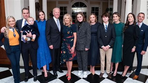 grandchildren of joe biden