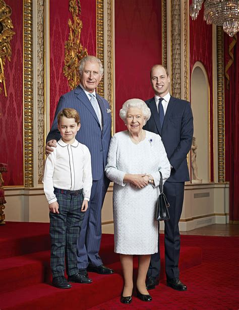 grandchildren of queen elizabeth 2