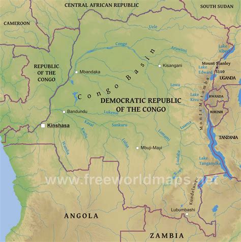 Grande Congo Current Location