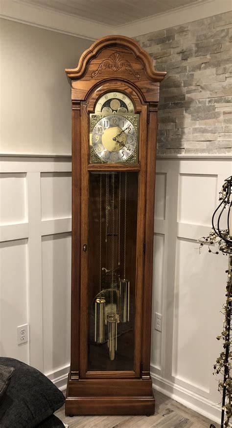 Grandfather Clock