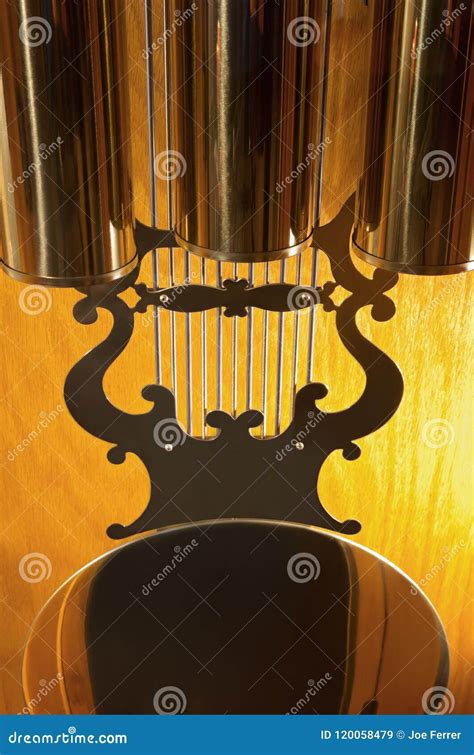 Grandfather clock pendulum and weights