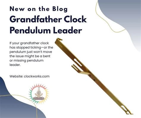 Grandfather Clock Randomly Stops