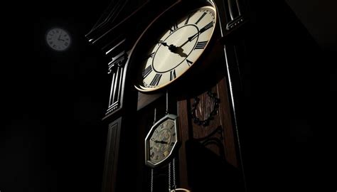 Grandfather Clock Stuck