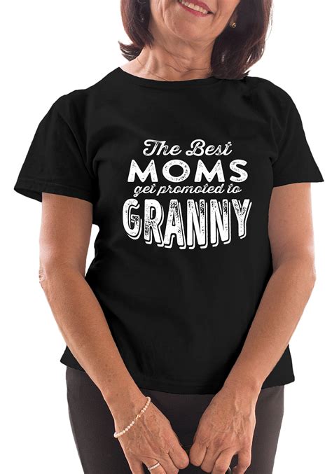 Cherish Memories with Grandma: Shop our Iconic Grandma Shirt
