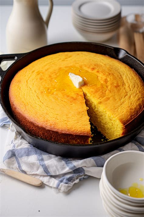 Grandma's Cornbread Renee Nicole's Kitchen