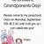 grandparents day invitation template