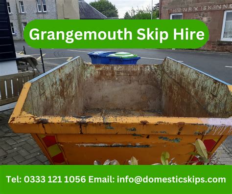 Grangemouth Skip Hire