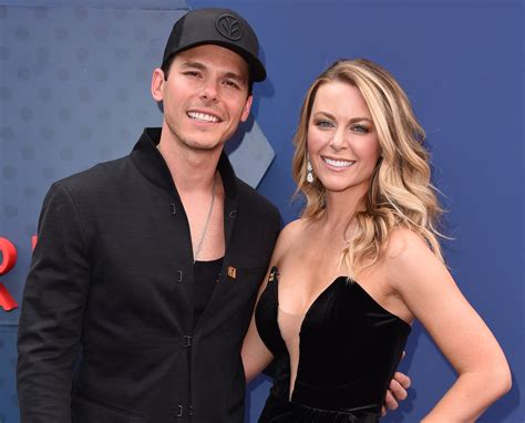 granger smith and wife