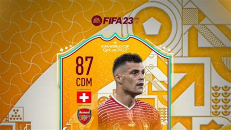 granit xhaka fifa 23