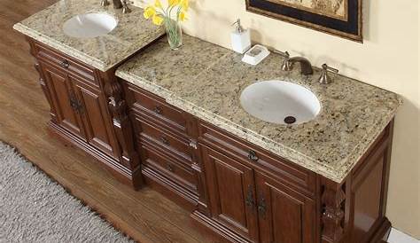 Granite Bathroom Sinks Countertops 14 Genius Ideas How To Makeover Sink Countertop Diyhous