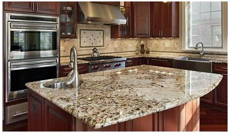 Granite Colors For Kitchen Countertops