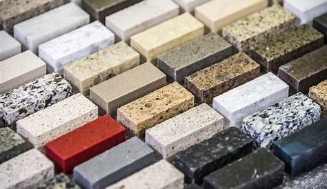 Countertop Colors How to Choose the Best Granite Colors
