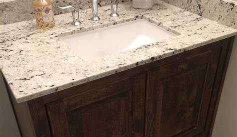 Granite Countertops Bathroom Vanity Custom With Counter Top
