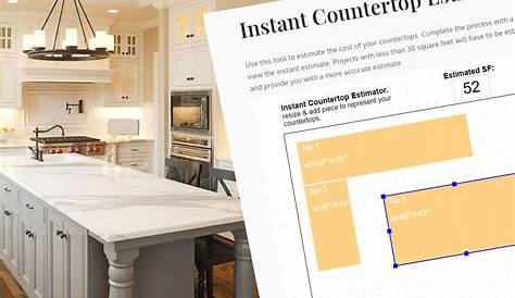 Granite Countertops Cost Estimator farsidesign