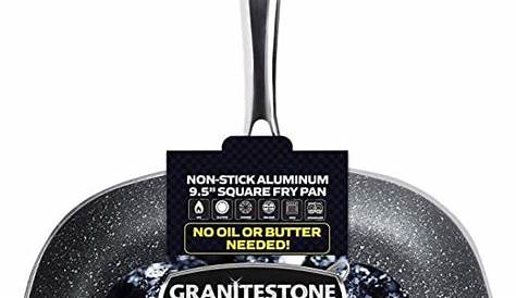 Granite Rock Pan Review Pros And Cons