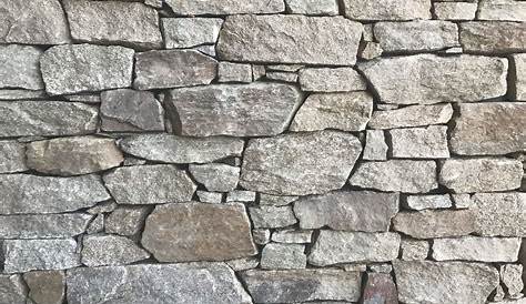 Saratoga Wallstone 100 Natural Adirondack Stone for