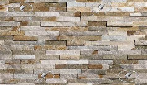 Granite Stone Cladding Texture Wall Seamless 07872