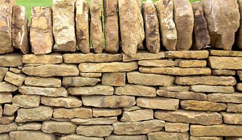 Natural stone wall claddings sandstone, limestone