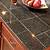 granite tile on countertops