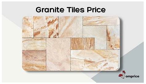 Granite Tiles Philippines Are You Looking For A Price List?