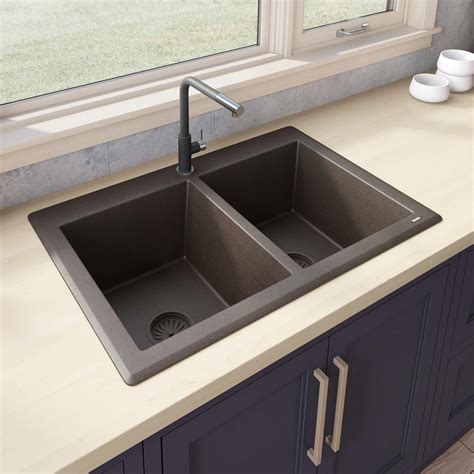 Granite Composite Sink Material