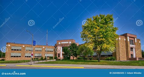 Granite Falls Mn High School